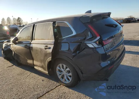 2023 Honda Cr-V Lx from USA, damaged, VIN 7FARS4H28PE022424